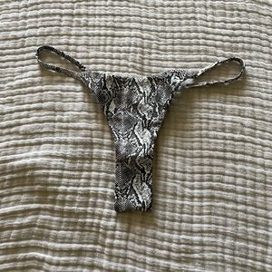 ARK SWIMWEAR BIKINI BOTTOM